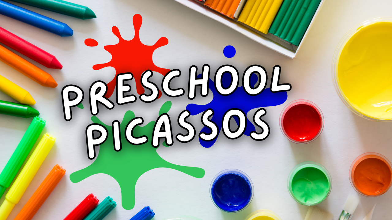 Preschool Picassos