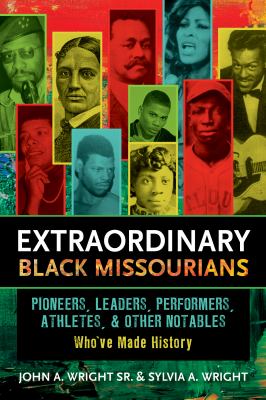 Cover of Extraordinary Black Missourians