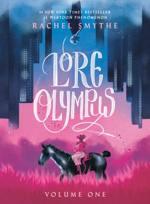Cover of Lore Olympus Volume 1