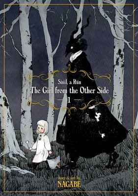 Cover of The Girl from the Other Side Volume 1