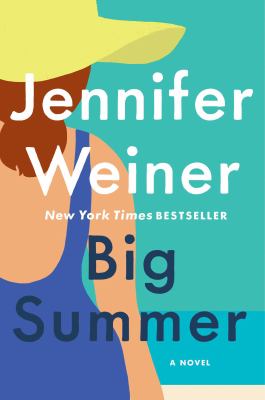 Cover for "Big Summer"