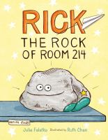 Image for "Rick the Rock of Room 214"