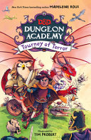 Image for "Dungeons and Dragons: Dungeon Academy: Tourney of Terror"