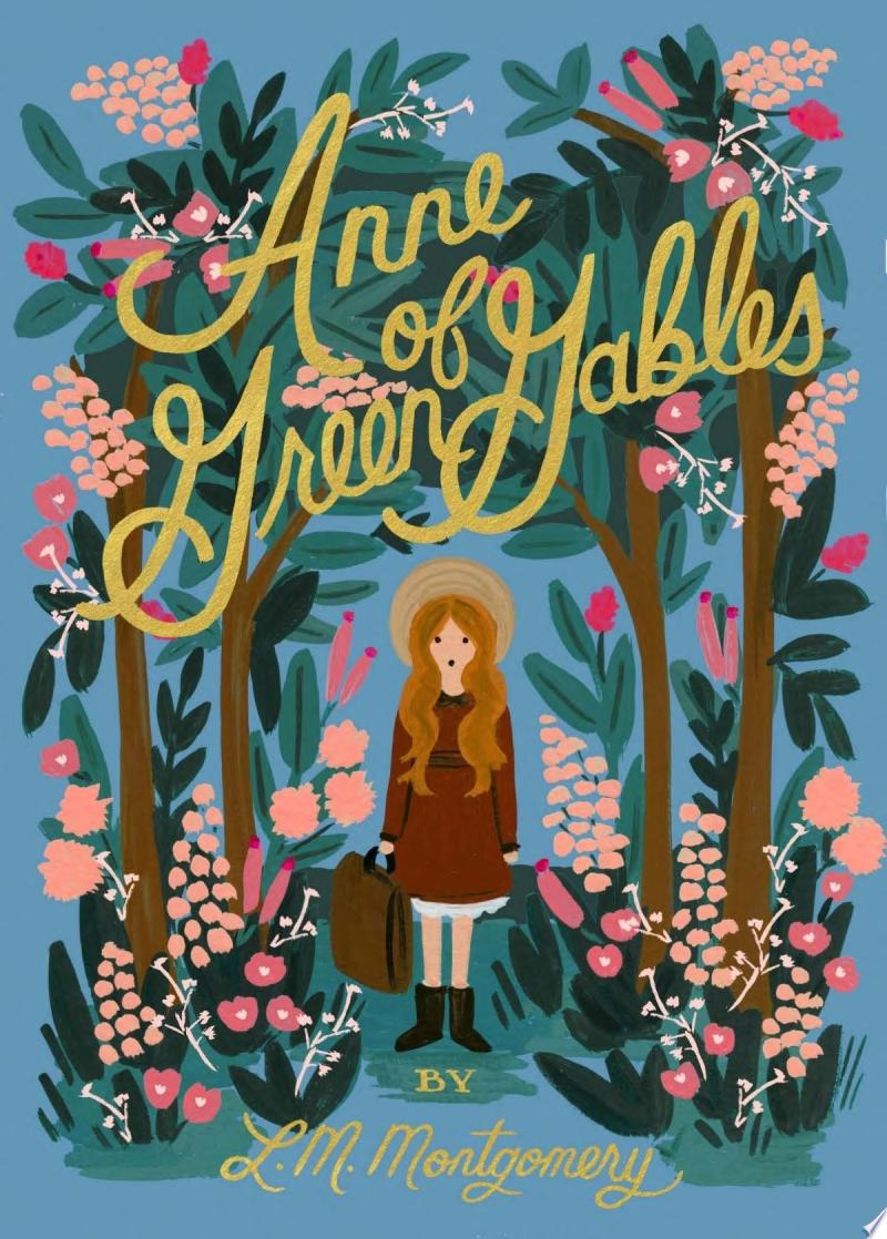 Image for "Anne of Green Gables"