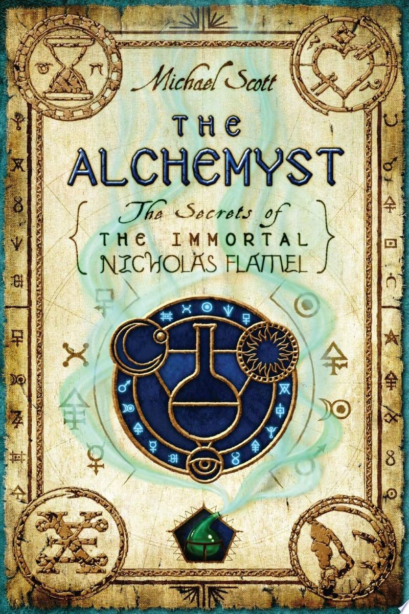 Image for "The Alchemyst"