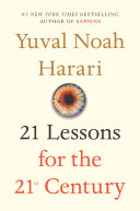Image for "21 Lessons for the 21st Century"