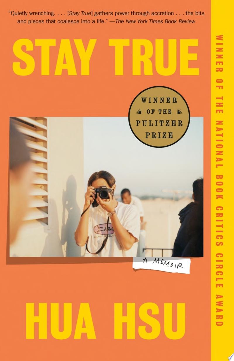 Image for "Stay True"