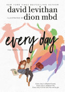Image for "Every Day: The Graphic Novel"
