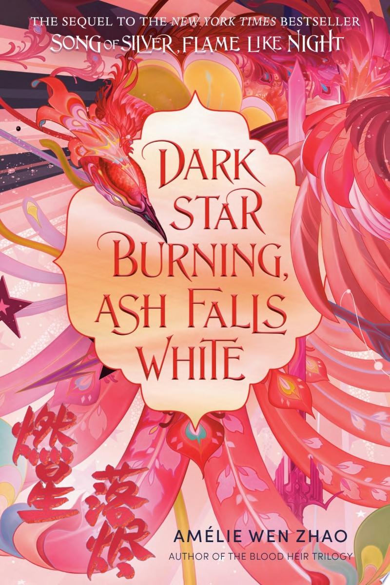 Image for "Dark Star Burning, Ash Falls White"