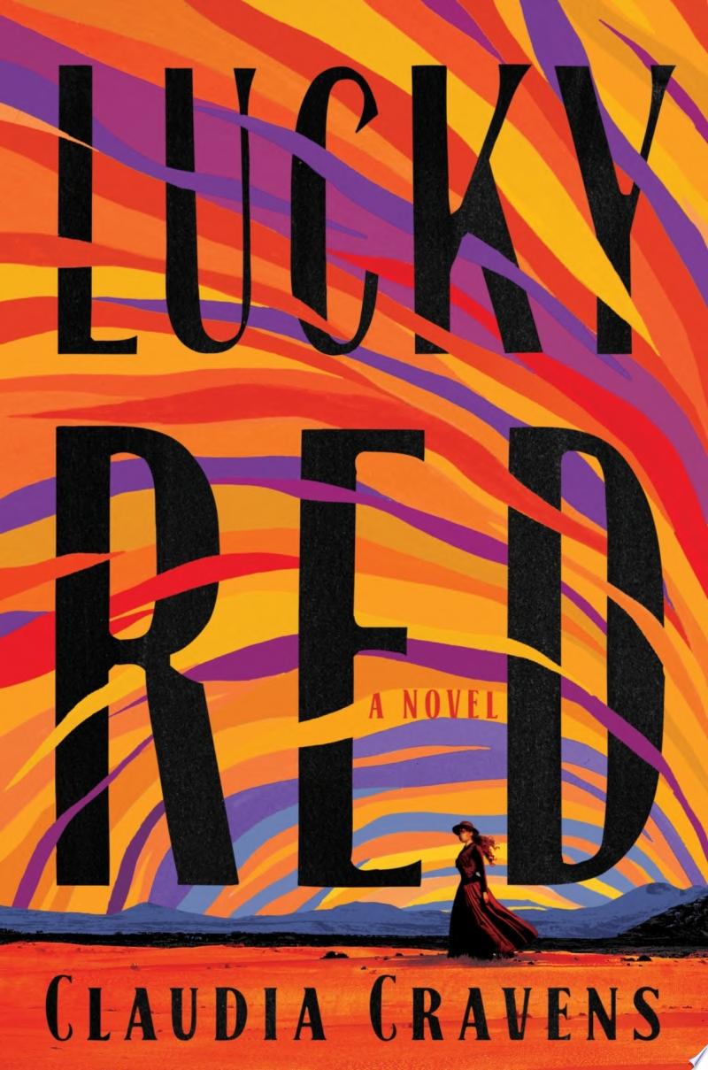 Image for "Lucky Red"