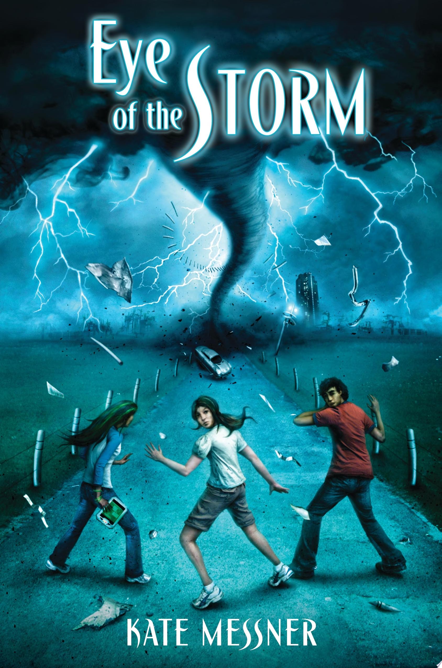 Image for "Eye of the Storm"