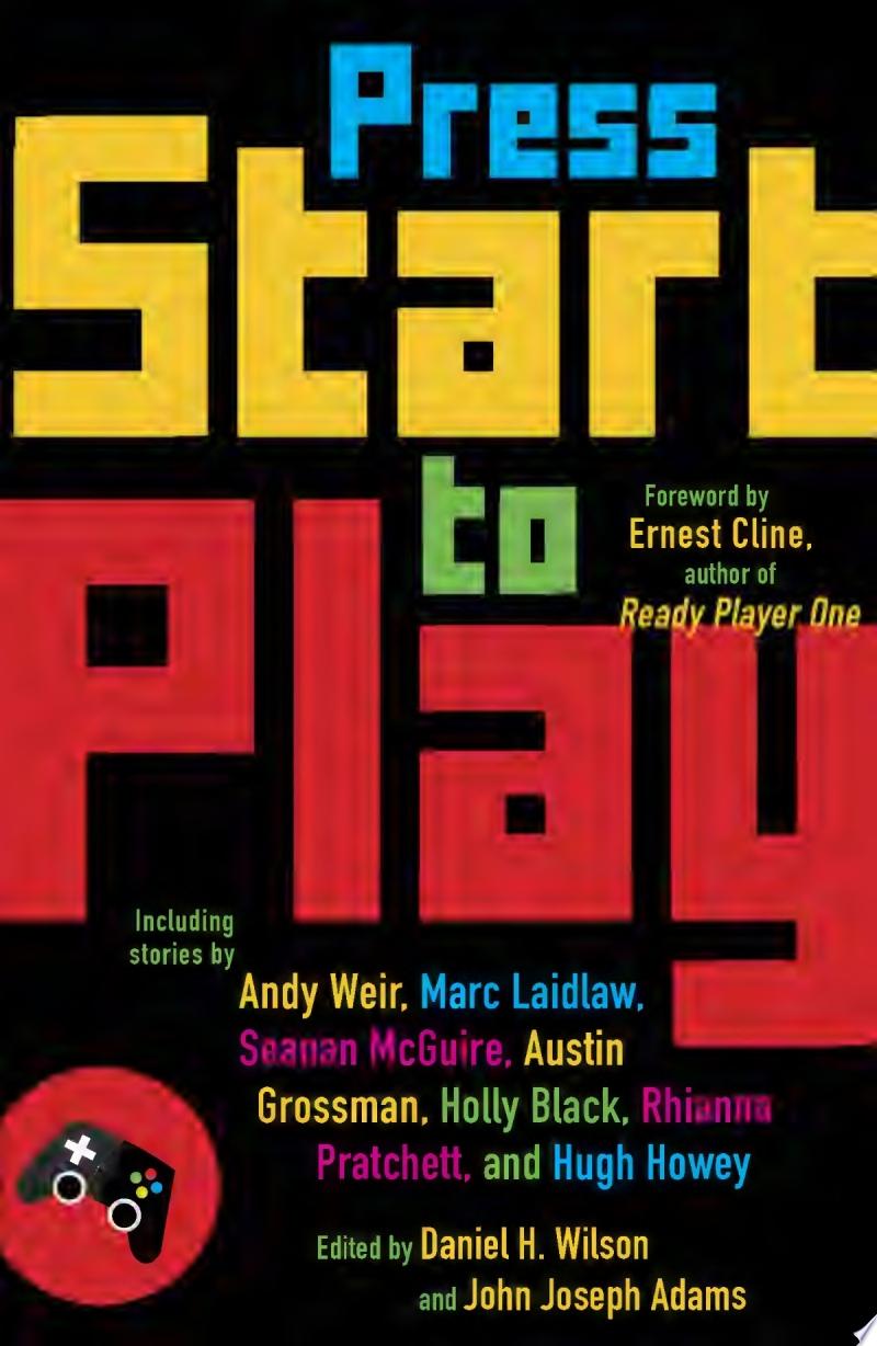 Image for "Press Start to Play"