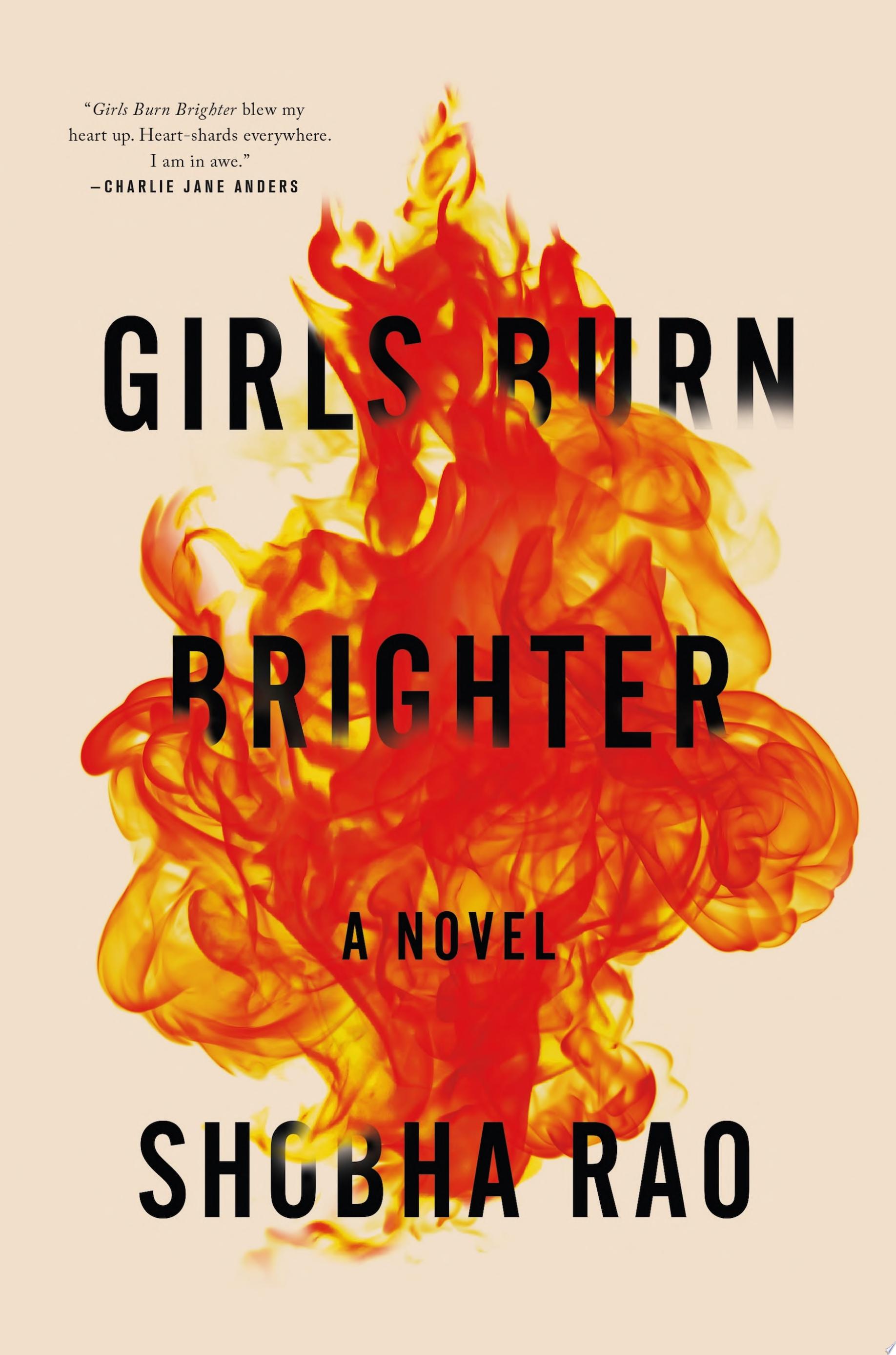 Image for "Girls Burn Brighter"