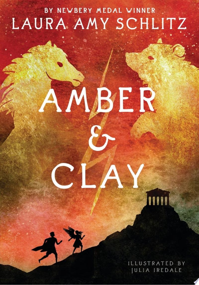 Image for "Amber and Clay"