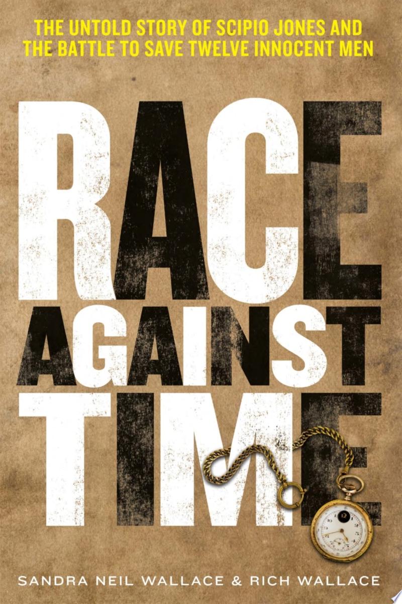 Image for "Race Against Time"