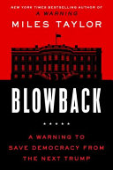 Image for "Blowback"