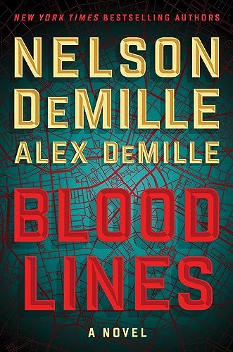 Cover for Blood Lines