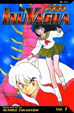 cover of inuyasha