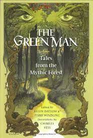 The Green Man book cover