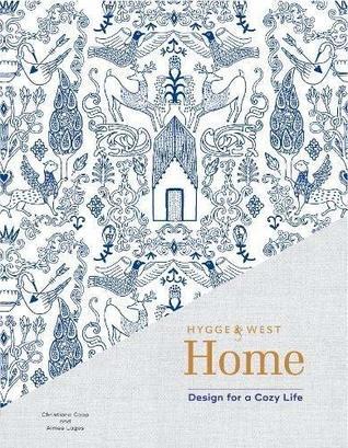 A white background features images of forest creatures in blue lines with the book's title featured in orange font.