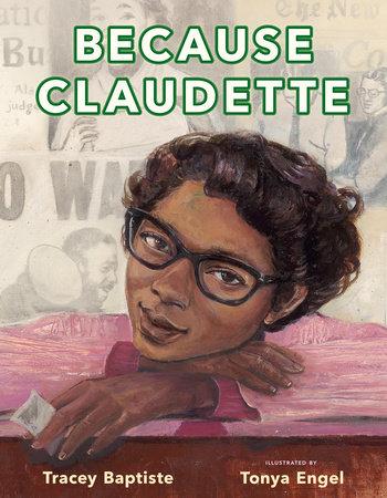 cover for Because Claudette