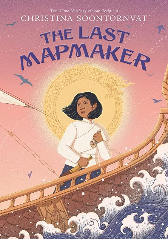 cover for The Last Mapmaker