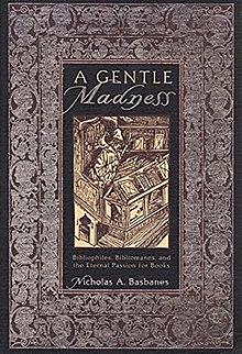 Cover of A Gentle Madness book