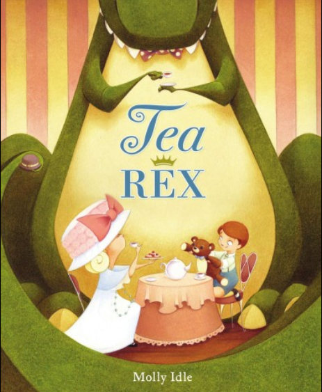 Image for "Tea Rex"