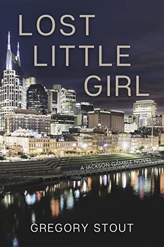 Lost Little Girl book cover.