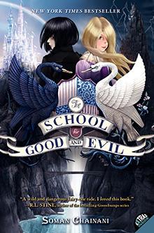 Cover Image for The School for Good and Evil