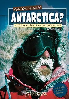 image for can you survive antarctica