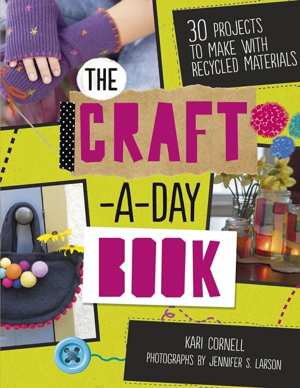 The Craft-A-Day Book