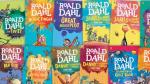Image for book covers by Roald Dahl