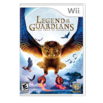 Image of Legend of the Guardians